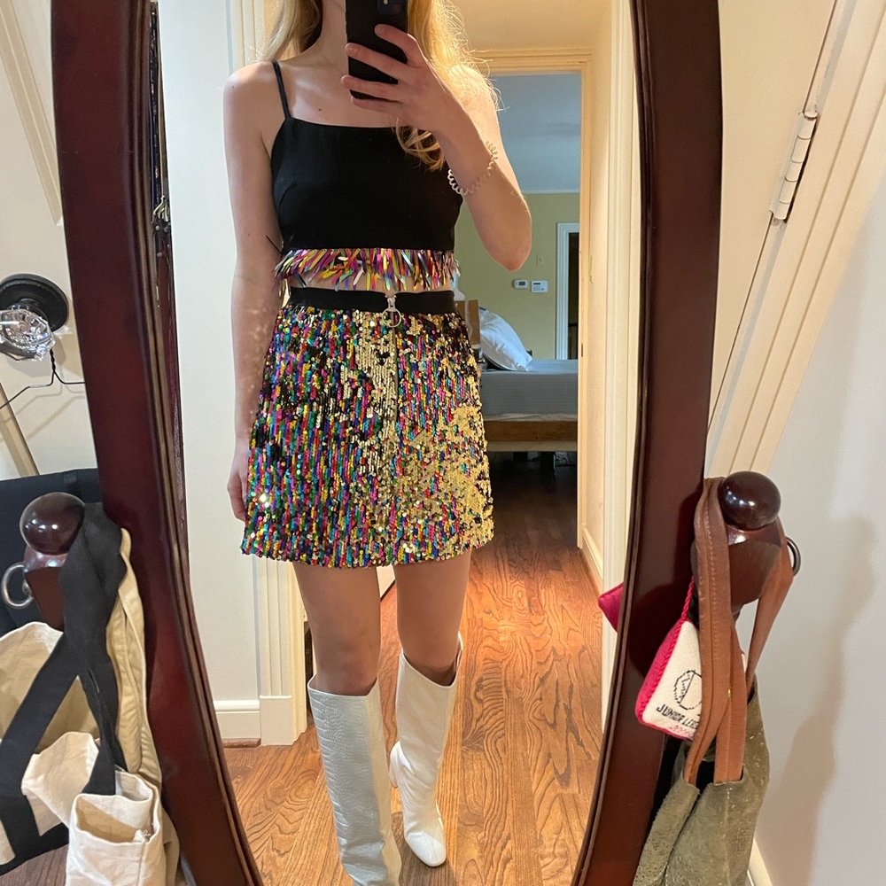 Festive New Years Set XS/S - Picture 8 of 10